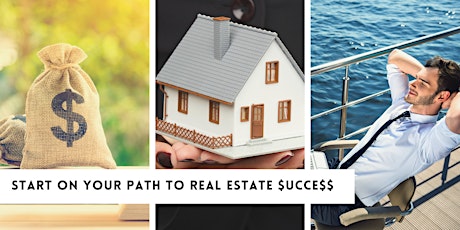 How to Make Money in REAL ESTATE from HOME - An Introduction tickets
