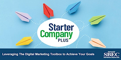 Leveraging The Digital Marketing Toolbox to Achieve Your Goals primary image
