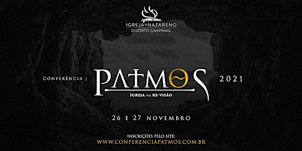 Conferência Patmos 2021