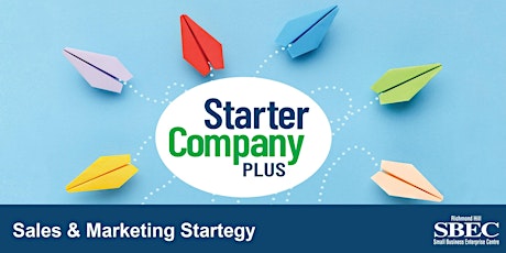 Sales & Marketing Plan/Strategy primary image