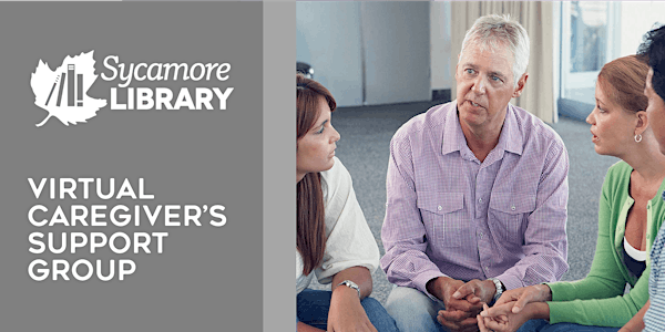Virtual Caregivers Support Group: with the Alzheimer's Association