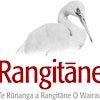 Logo van Te Rūnanga a Rangitāne o Wairau