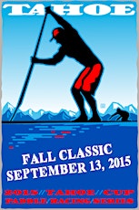 2015 Tahoe Cup Paddle Racing Series #3             TAHOE FALL CLASSIC primary image