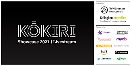 Kōkiri 2021 Showcase | Livestream primary image