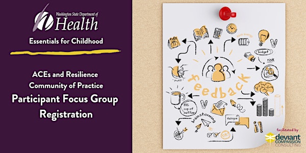 Focus Group - ACEs and Resilience Community of Practice