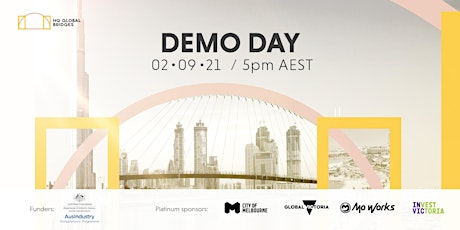 MENA Bridge for Startups: Demo Day