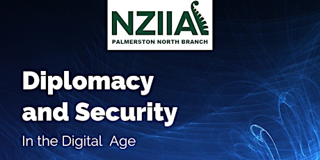 Diplomacy and Security in the Digital Age primary image