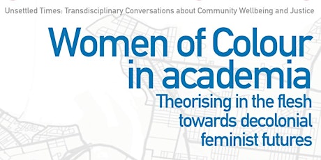 Women of Colour in Academia primary image