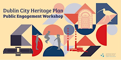 Dublin City Heritage Plan, Public Engagement Workshop (St Luke's Church D8) primary image