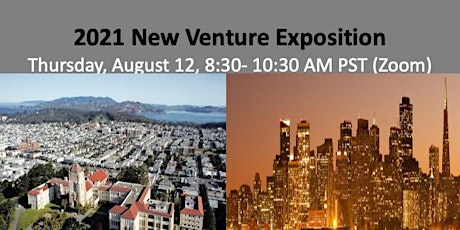 4th Annual New Venture Exposition (University of San Francisco, MSEI) primary image