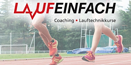 Hauptbild für Lauftechnikverbesserung, gelenkschonender effizienter Laufen in Wittlich