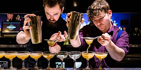 Sussex Surprise Cocktail Competition primary image