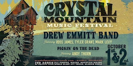 Crystal Mountain Music Festival primary image