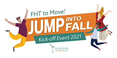 2021 JUMP into FALL Kick-off Event!