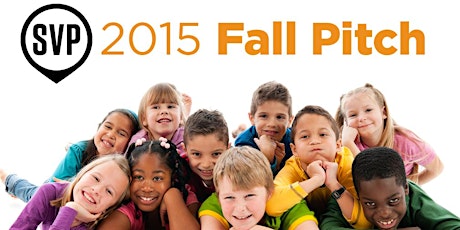 Fall Pitch 2015 Information Session for Prospective Applicants primary image