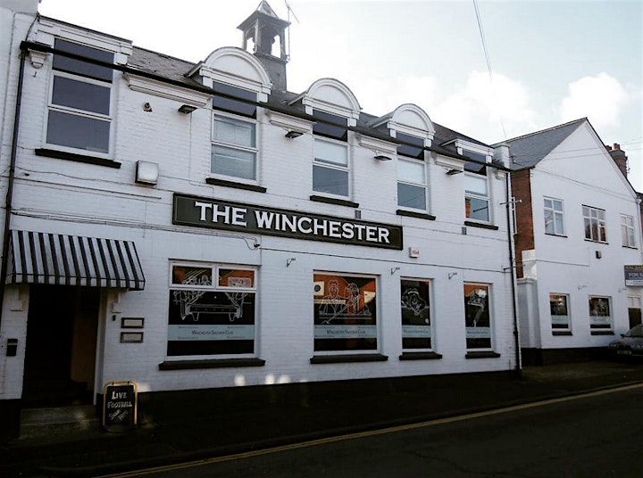 Leicestershire Business Network Group - The Winchester, Wigston image