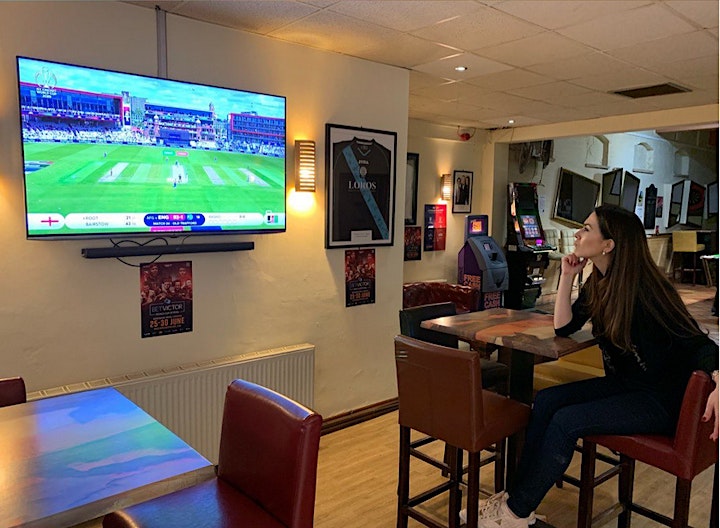 Leicestershire Business Network Group - The Winchester, Wigston image