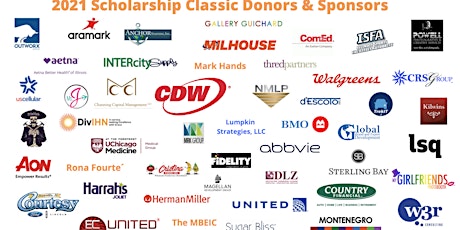 The 2021 Dolores Saxton Walker Scholarship Classic Fundraiser primary image