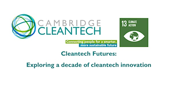 Cleantech futures: join our 10th anniversary