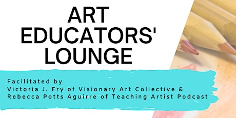 Art Educators' Lounge: Money Matters with Hannah Cole primary image
