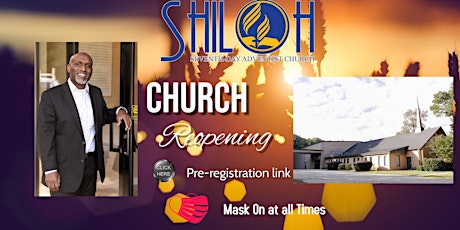 Shiloh SDA Church Divine Service | Every Sabbath primary image