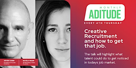 ADITUDE - Creative Recruitment and How to Get That Job