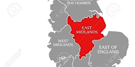 East Midlands Sole Fundraisers Virtual Meetup