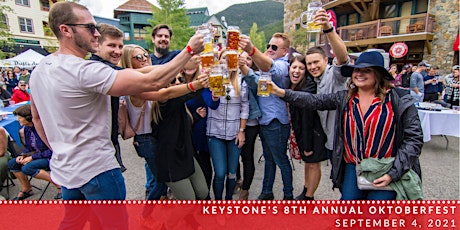 Keystone's 2021 Oktoberfest Celebration - STEINS ARE SOLD OUT primary image