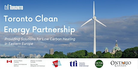 Toronto Clean Energy Partnership - Information Session primary image