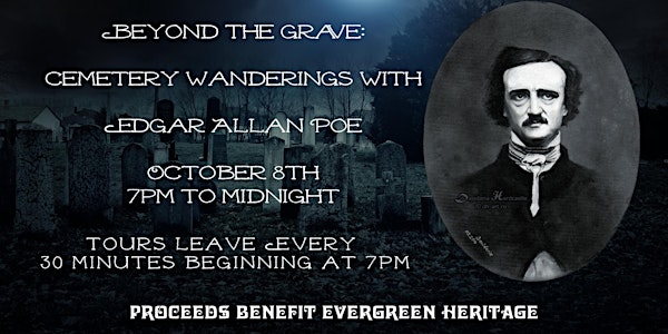 Beyond The Grave: Cemetery Wanderings With Edgar Allen Poe