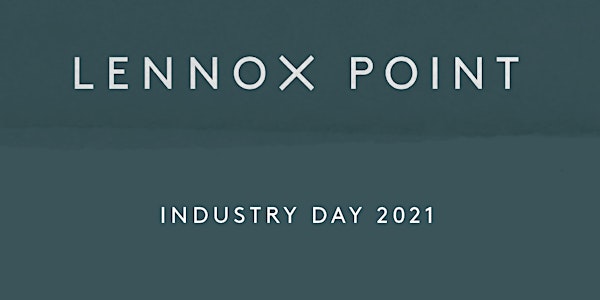 Lennox Point Industry Day