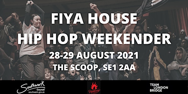 Fiya House Hip Hop Weekender
