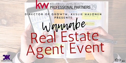 Wannabe Real Estate Agent Event