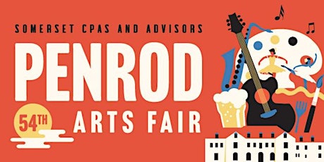 Imagen principal de 54th Annual Penrod Arts Fair® Presented by Somerset CPAs and Advisors