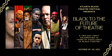 Black to the Future of Theatre