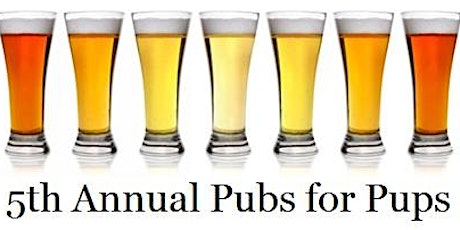 5th Annual Pubs for Pups primary image