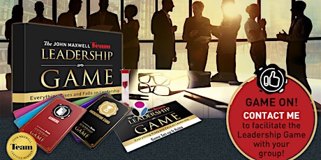 The Leadership Game tickets
