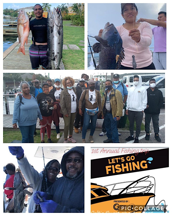 A FUN FILLED DAY OF FISHING ON THE CELTIC QUEST CHARTER BOAT image