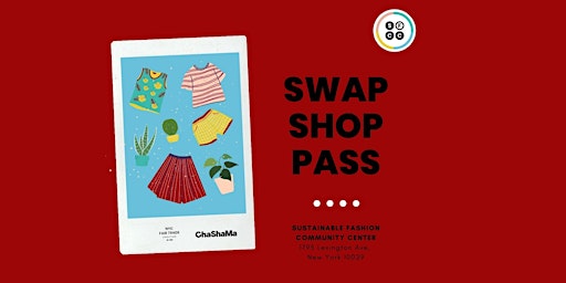 Tues. Swap Shop Pass
