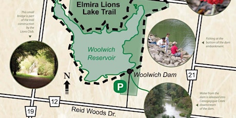 Sikhi & Hiking: Woolwich Dam/Reservoir primary image