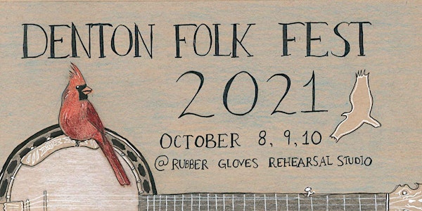 Denton Folk Festival 2021