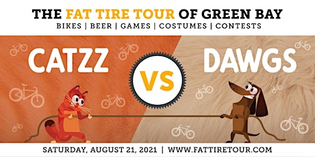 Fat Tire Tour of Green Bay 2021 primary image