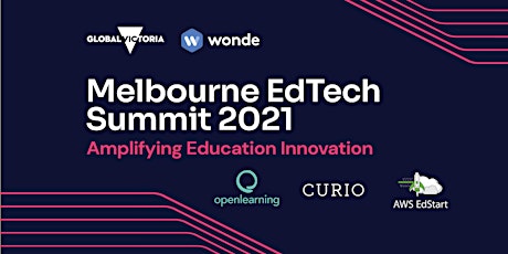 Melbourne EdTech Summit 2021