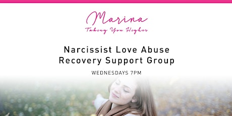 Narcissist Love Abuse Recovery for Empaths - ONLINE SUPPORT GROUP primary image