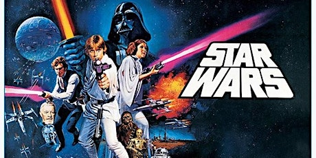 Nolton Drive In- STAR WARS- A NEW HOPE