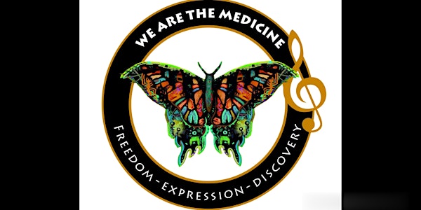 We are the medicine - Sound & therapeutic presence