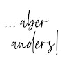 ...aber anders!'s Logo