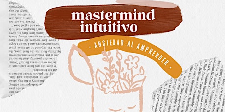 Imagen principal de MASTERCLASS - Ansiedad al emprender