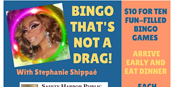 Bingo that's not a Drag