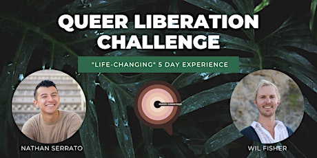Queer Liberation: 5-Day Challenge